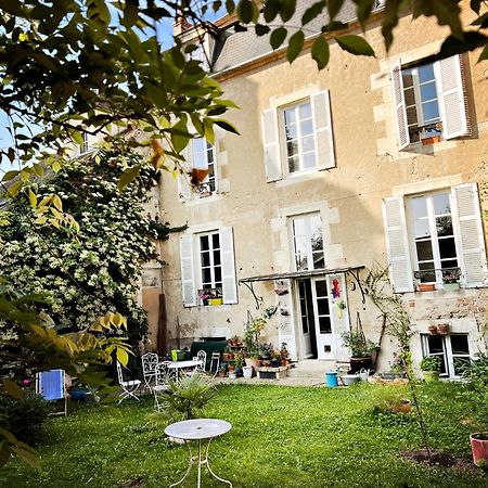 Maison Beurdelaine 아발론 외부 사진