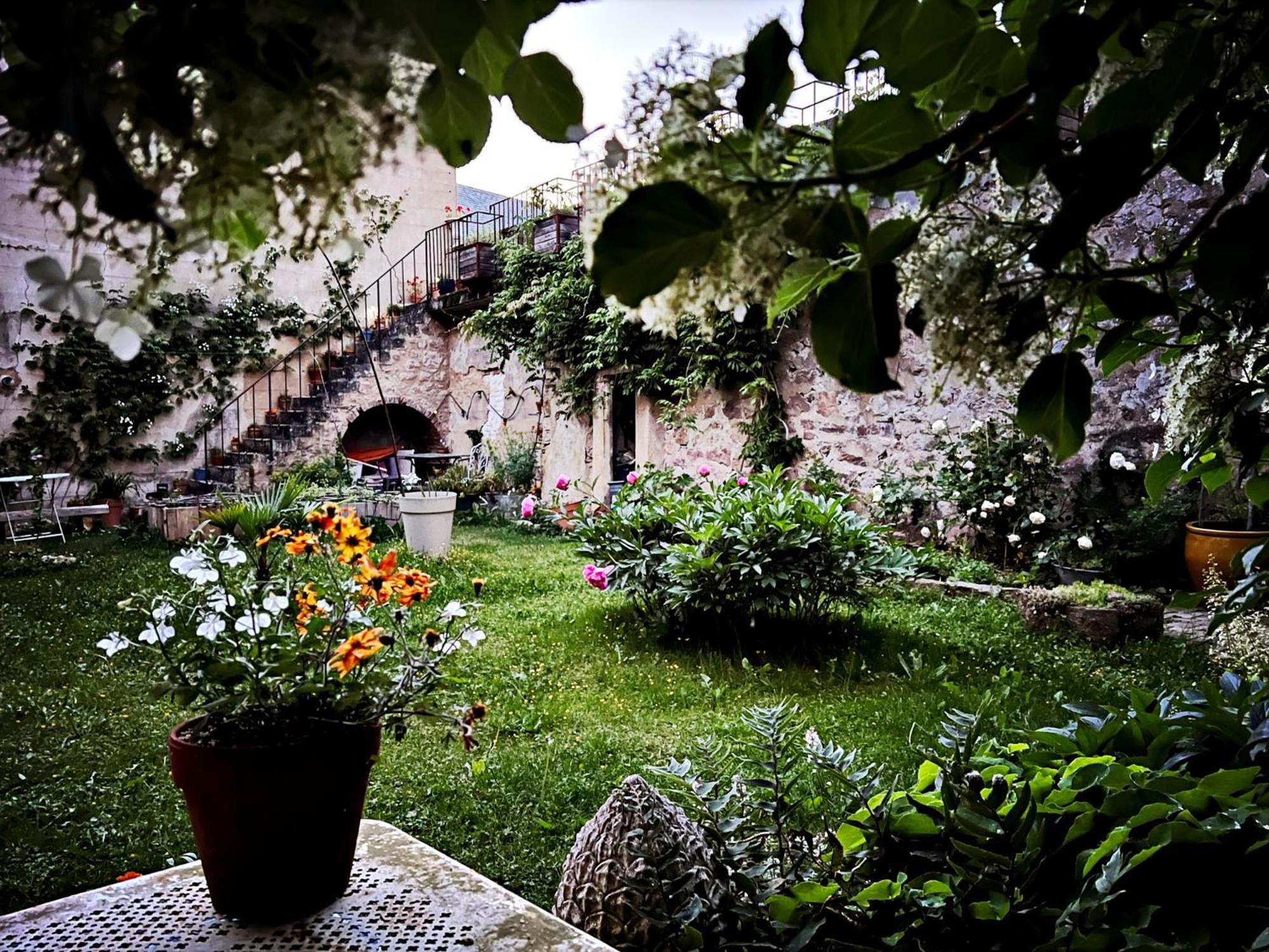 Maison Beurdelaine 아발론 외부 사진