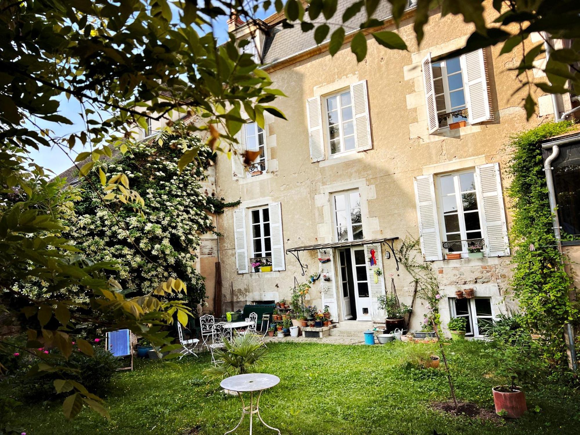 Maison Beurdelaine 아발론 외부 사진
