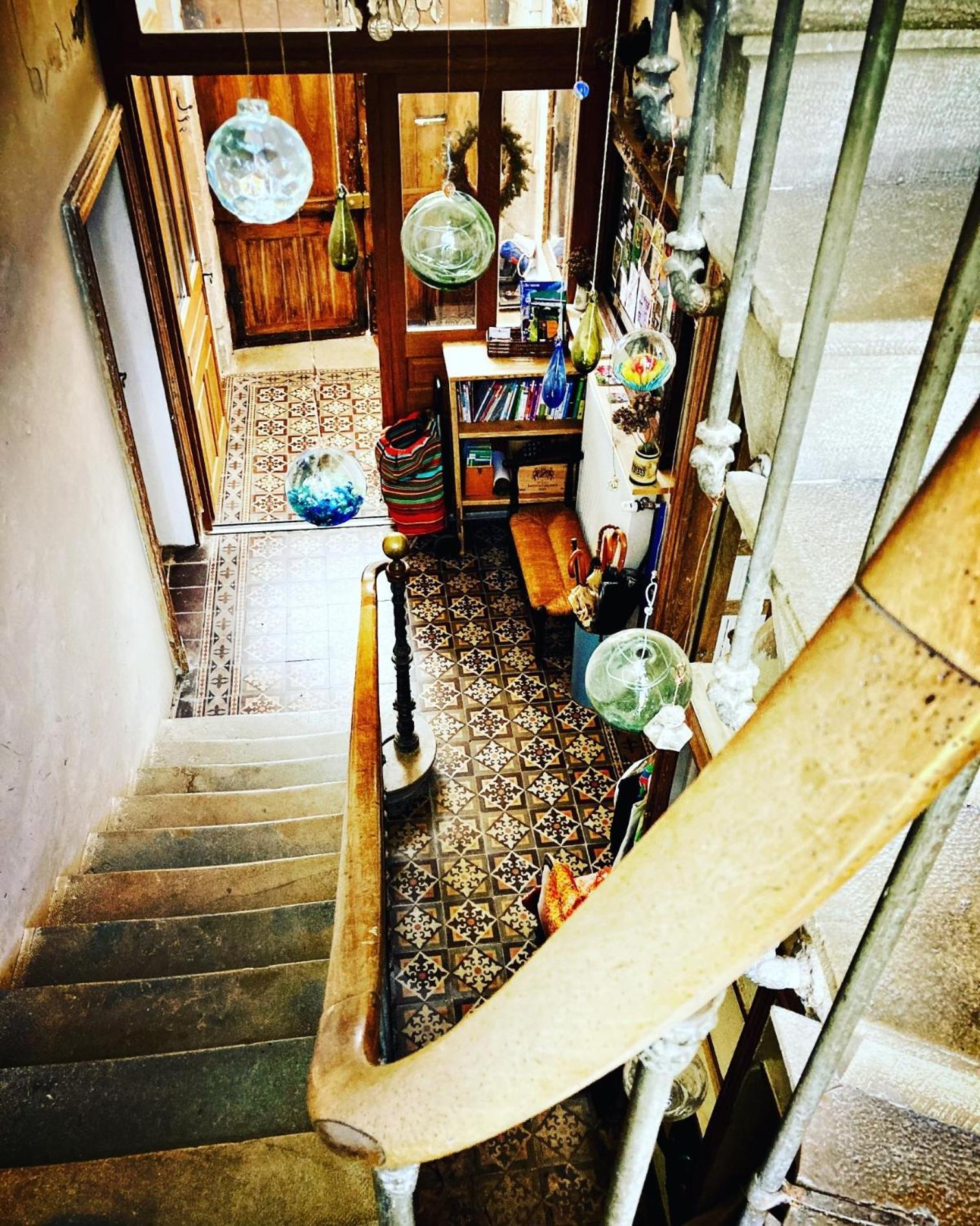 Maison Beurdelaine 아발론 외부 사진
